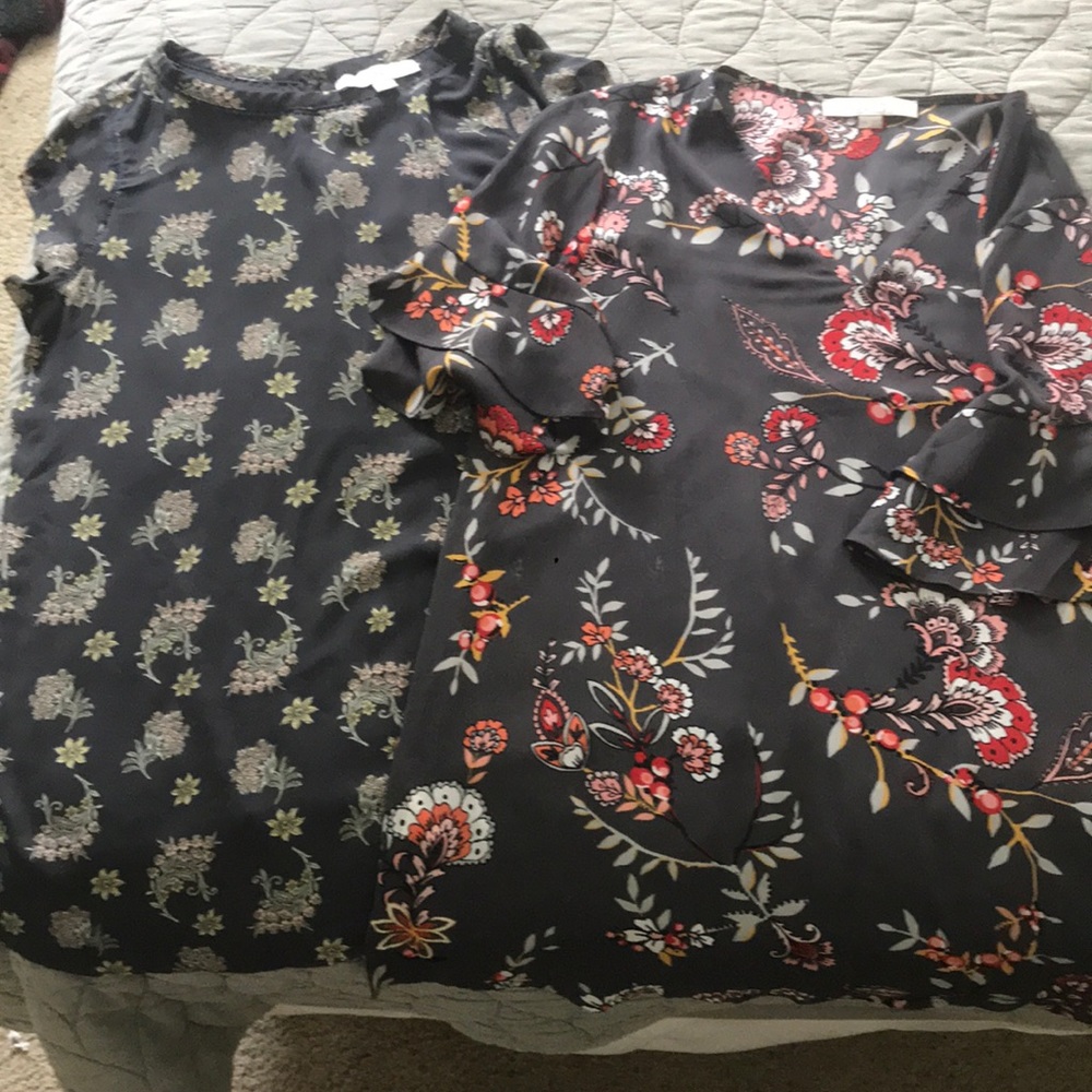 Ann Taylor Loft Maternity Bundle- size small